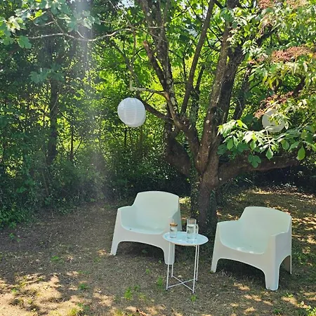 With Private Pool, 3 Bedrooms On 3000 M2 Vila Anduze