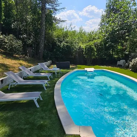 With Private Pool, 3 Bedrooms On 3000 M2 *