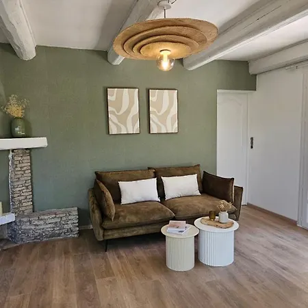 Vila With Private Pool, 3 Bedrooms On 3000 M2 Anduze