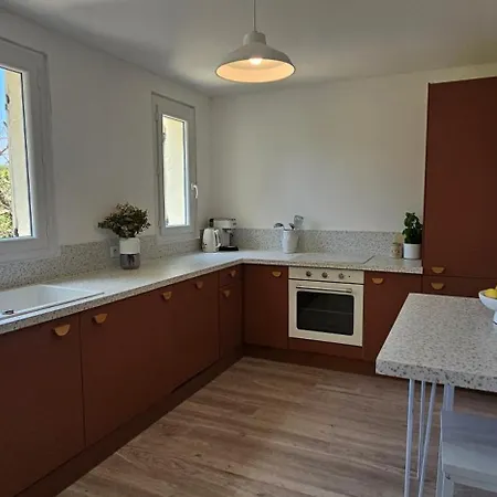 Villa With Private Pool, 3 Bedrooms On 3000 M2 *