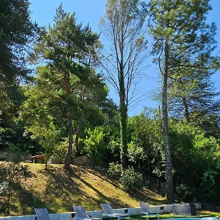 Vila With Private Pool, 3 Bedrooms On 3000 M2 *