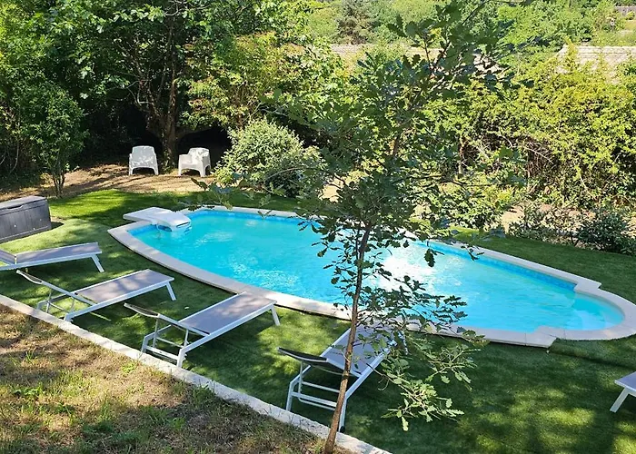 With Private Pool, 3 Bedrooms On 3000 M2 *