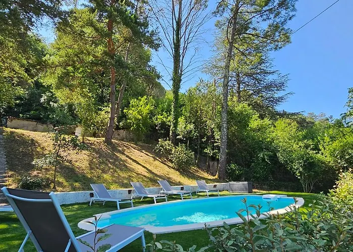With Private Pool, 3 Bedrooms On 3000 M2