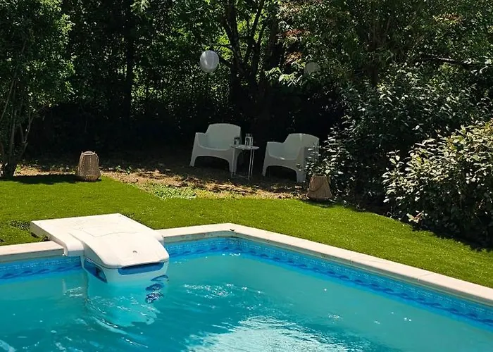 With Private Pool, 3 Bedrooms On 3000 M2 Villa