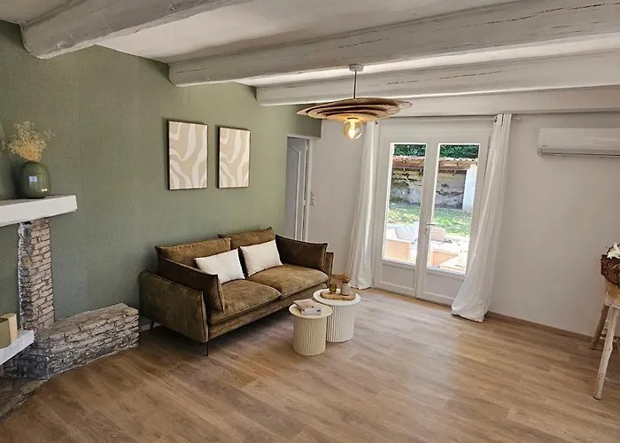 With Private Pool, 3 Bedrooms On 3000 M2 *