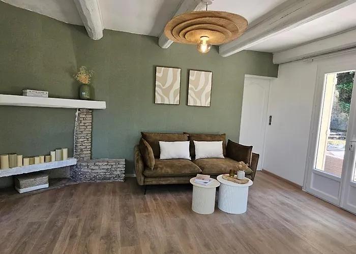 With Private Pool, 3 Bedrooms On 3000 M2 Villa *